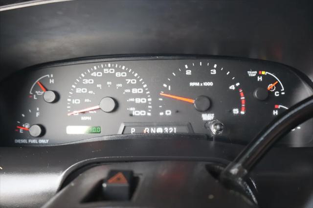 2005 Ford Excursion Limited