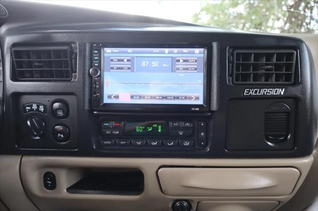 2005 Ford Excursion Limited