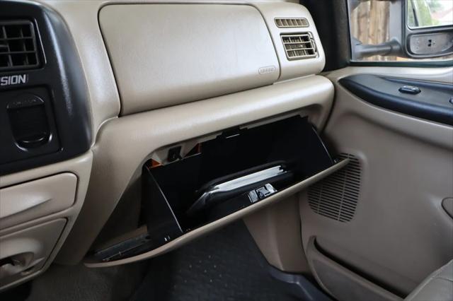 2005 Ford Excursion Limited