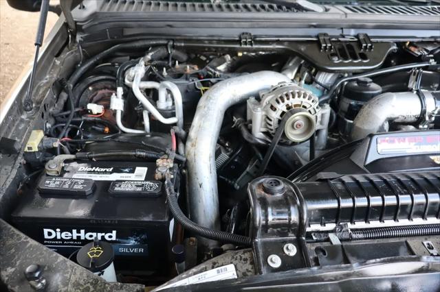 2005 Ford Excursion Limited