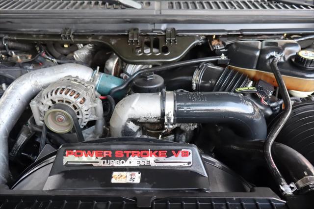 2005 Ford Excursion Limited