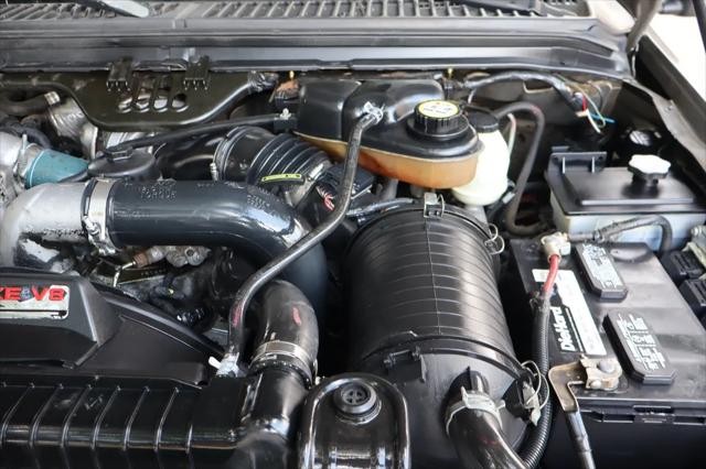 2005 Ford Excursion Limited