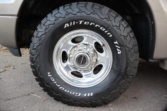 2005 Ford Excursion Limited