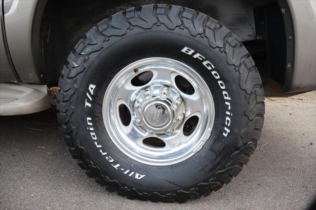 2005 Ford Excursion Limited