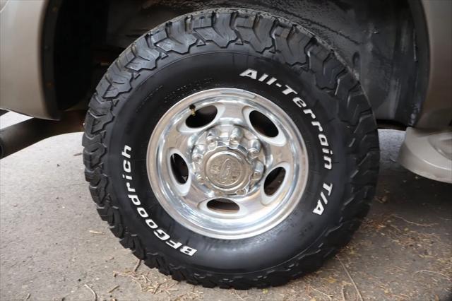 2005 Ford Excursion Limited
