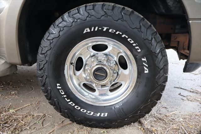 2005 Ford Excursion Limited