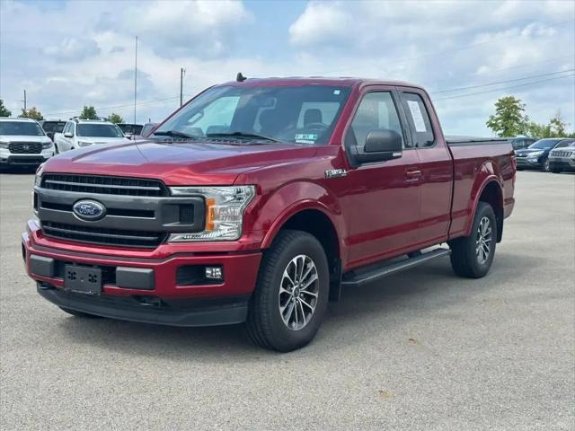 2019 Ford F-150 XLT for sale in Wexford, PA