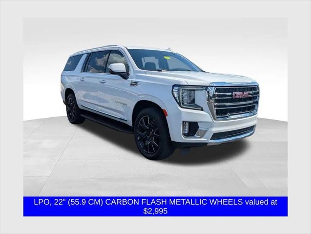 2021 GMC Yukon XL 4WD SLT for sale in Chillicothe, OH