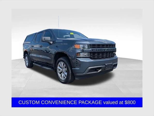 2019 Chevrolet Silverado 1500 Custom for sale in Chillicothe, OH