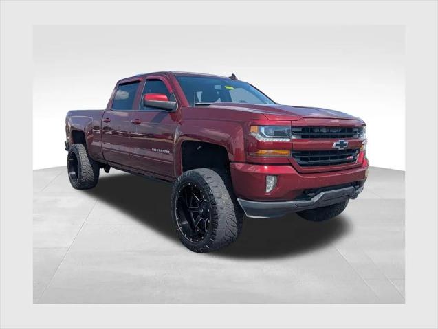 2016 Chevrolet Silverado 1500 LT for sale in Chillicothe, OH