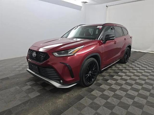 2023 Toyota Highlander XSE for sale in Fredericksburg, VA