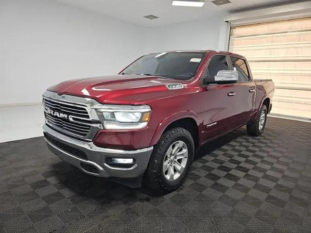 2019 Ram 1500 Laramie Crew Cab 4x4 5'7" Box for sale in Fredericksburg, VA