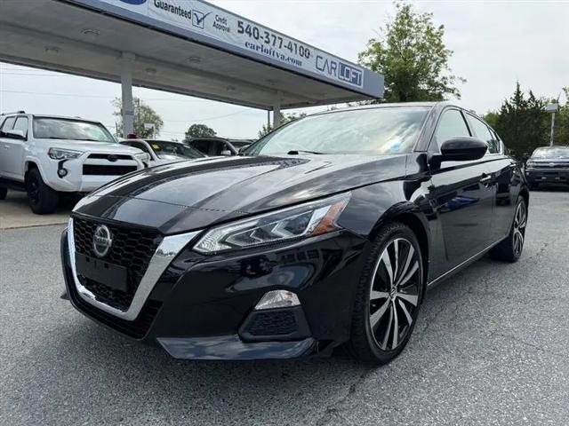 2022 Nissan Altima SR Intelligent AWD for sale in Fredericksburg, VA