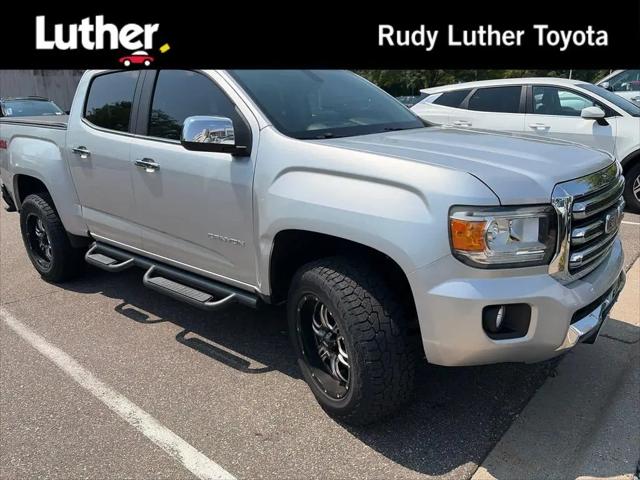 2016 GMC Canyon SLT for sale in Minneapolis, MN