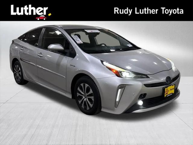 2022 Toyota Prius XLE AWD-e for sale in Minneapolis, MN