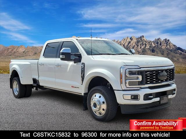 2024 Ford F-450 Limited for sale in Dr. Hobbs, NM