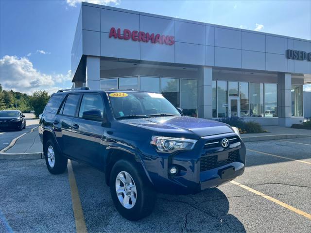 2024 Toyota 4Runner SR5 for sale in Rutland, VT