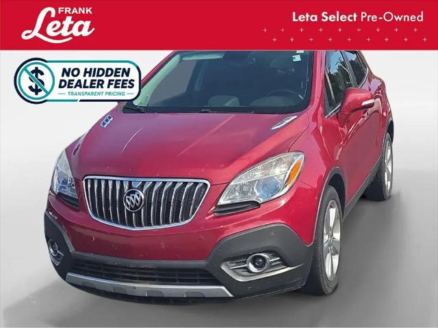 2016 Buick Encore Convenience for sale in Springfield, MO