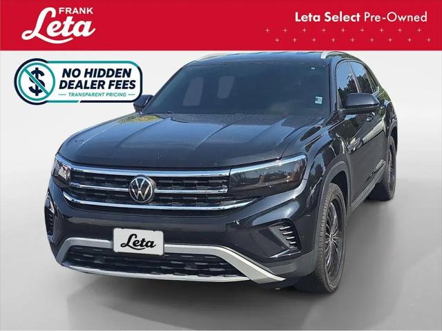 2020 Volkswagen Atlas Cross Sport 2.0T S for sale in Springfield, MO