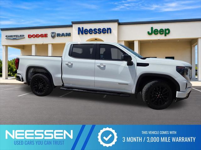 2022 GMC Sierra 1500 2WD Crew Cab Short Box Elevation for sale in Kingsville, TX