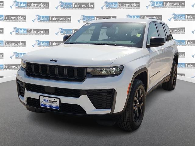 2026 Jeep Grand Cherokee Altitude 4x4 for sale in Beeville, TX