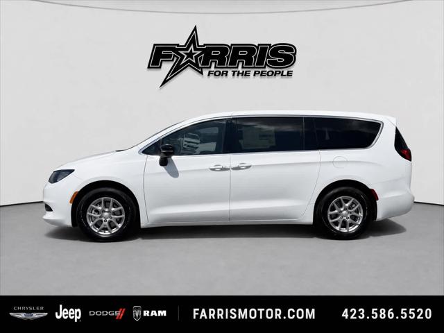 2027 Chrysler Pacifica LX