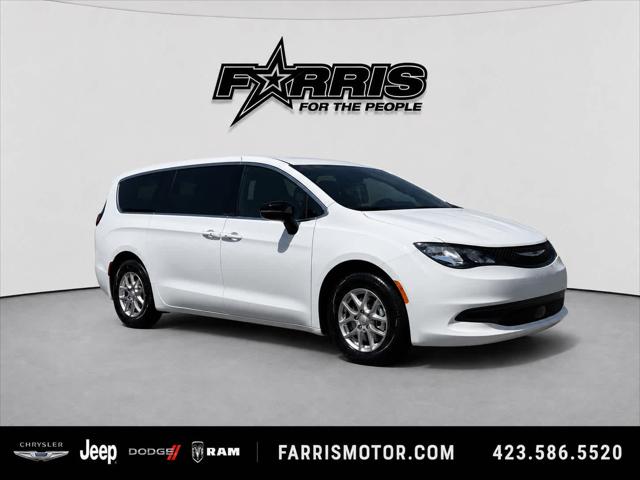 2027 Chrysler Pacifica LX