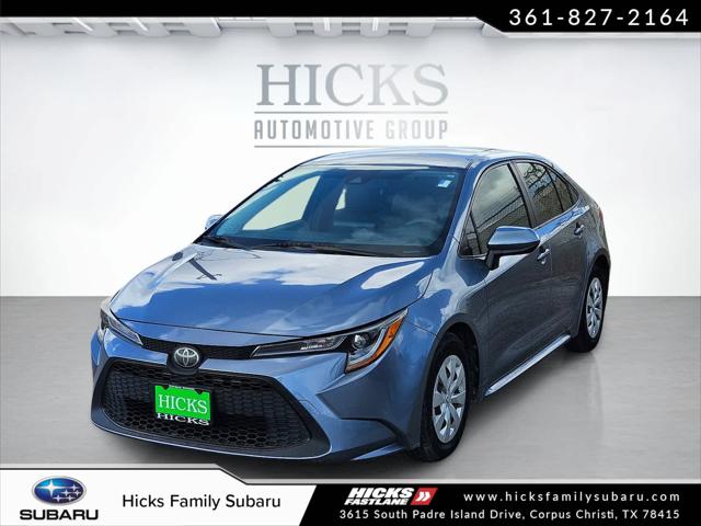 2020 Toyota Corolla L for sale in Corpus Christi, TX