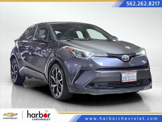 2018 Toyota C-HR XLE for sale in Long Beach, CA