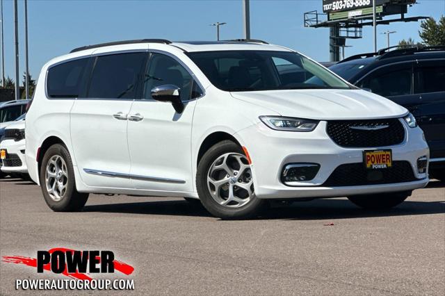 2023 Chrysler Pacifica Limited for sale in Salem, OR