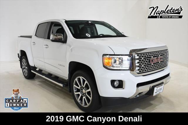 2019 GMC Canyon Denali for sale in Urbana, IL