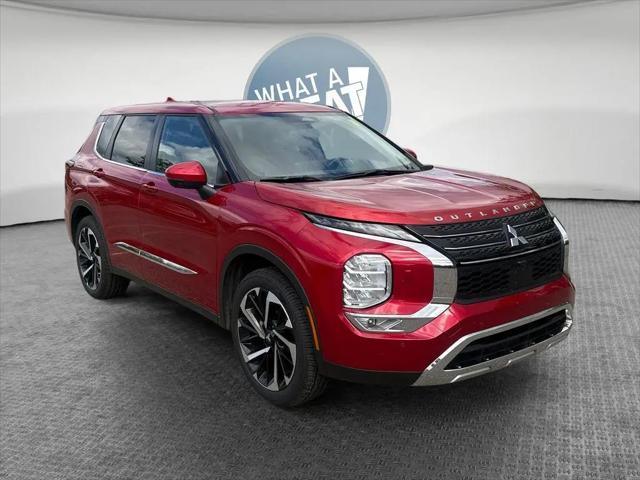 2022 Mitsubishi Outlander SE 2.5 S-AWC for sale in Pittsburgh, PA