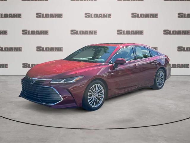 2020 Toyota Avalon Hybrid Limited for sale in Malvern, PA