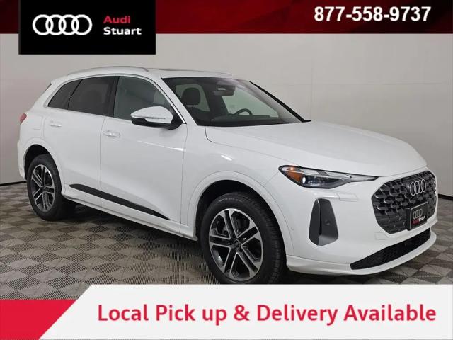 2025 Audi Q5 Premium TFSI quattro S tronic for sale in Stuart, FL