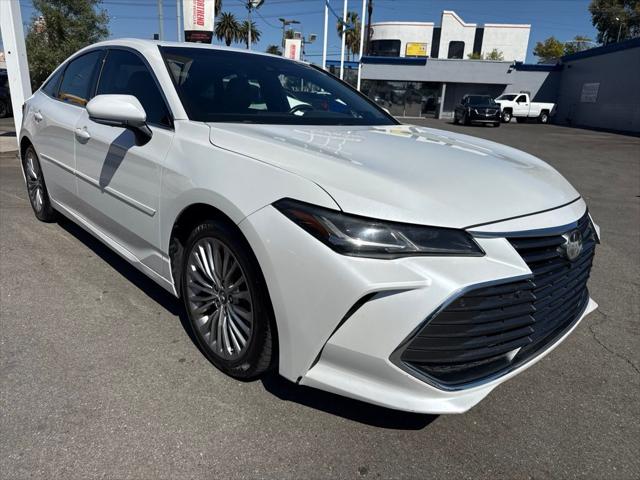 2019 Toyota Avalon Limited for sale in Canoga, CA