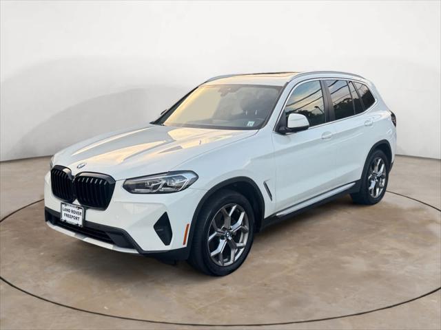 2022 BMW X3 xDrive30i for sale in Freeport, NY