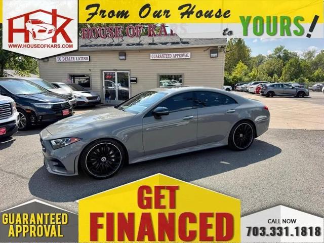 2021 Mercedes-Benz CLS Base for sale in Manassas, VA