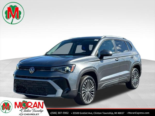 2025 Volkswagen Taos 1.5T SE for sale in Clinton Township, MI