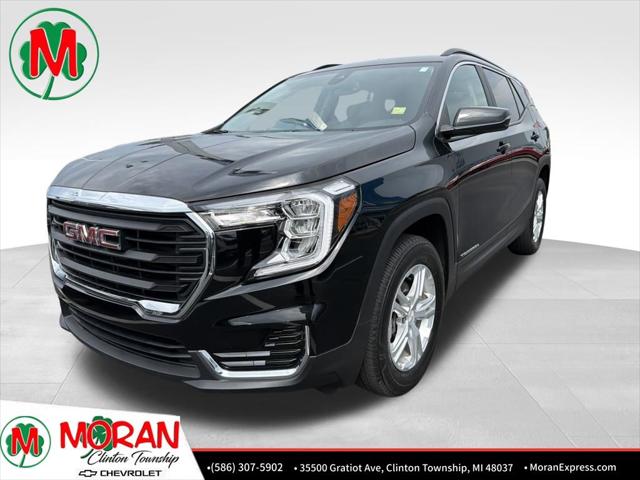 2024 GMC Terrain AWD SLE for sale in Clinton Township, MI