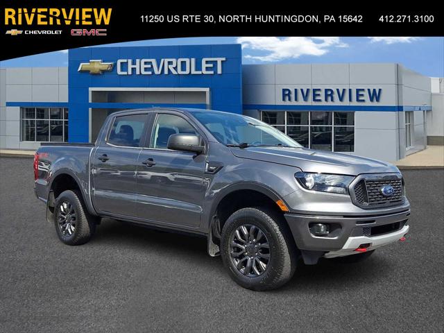 2023 Ford Ranger XLT for sale in North Huntingdon, PA