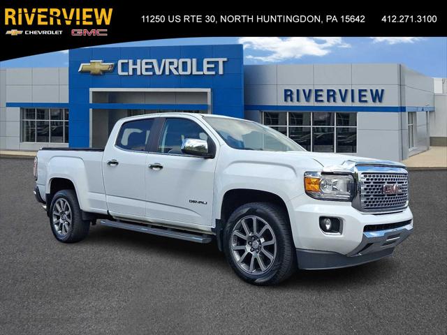 2019 GMC Canyon Denali for sale in North Huntingdon, PA