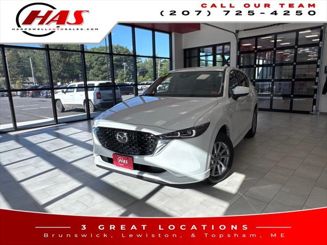 2025 Mazda CX-5 2.5 S Select for sale in Brunswick, ME