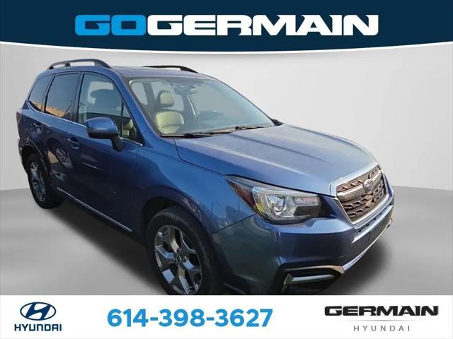 2017 Subaru Forester 2.5i Touring for sale near Columbus, OH