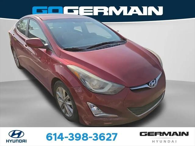 2016 Hyundai Elantra SE for sale near Columbus, OH