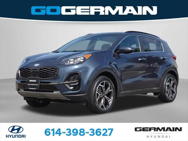 2022 Kia Sportage SX Turbo for sale in Columbus, OH