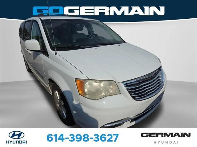 2014 Chrysler Town & Country for sale near Columbus, OH