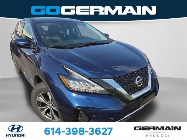 2020 Nissan Murano S Intelligent AWD for sale in Columbus, OH
