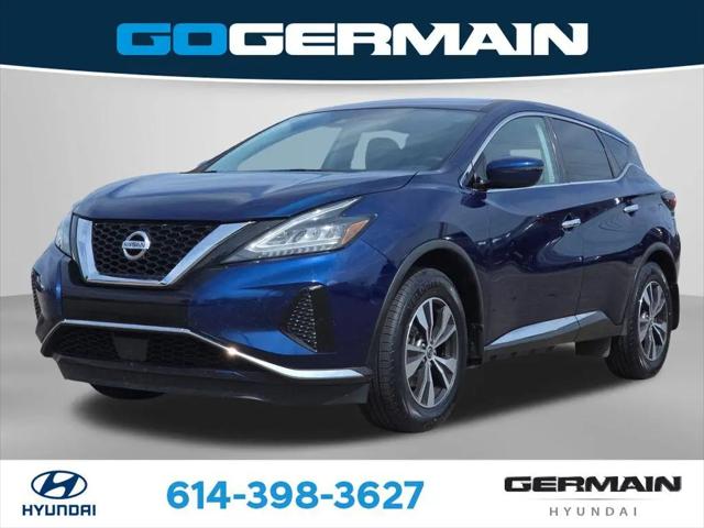 2020 Nissan Murano S Intelligent AWD for sale in Columbus, OH