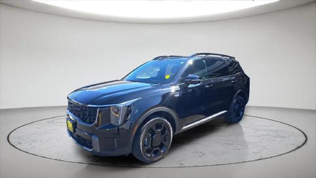 2025 Kia Sorento X-Line SX Prestige for sale in Auburn, WA