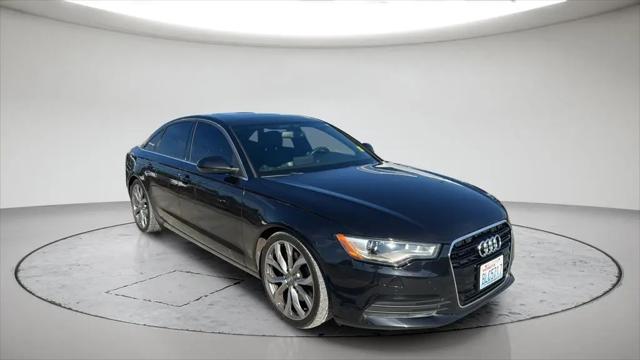 2014 Audi A6 2.0T Premium for sale in Auburn, WA
